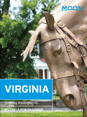 cover image of Moon Virginia